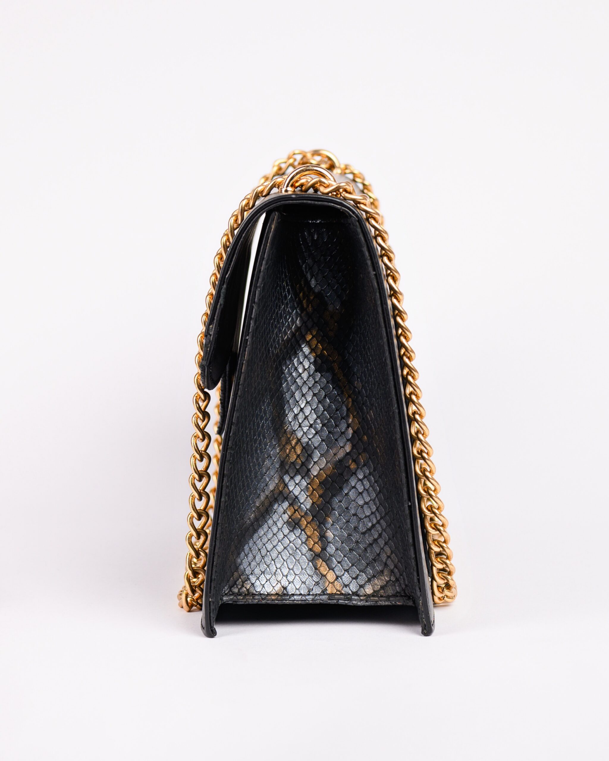 VENUS CLUTCH NOIR