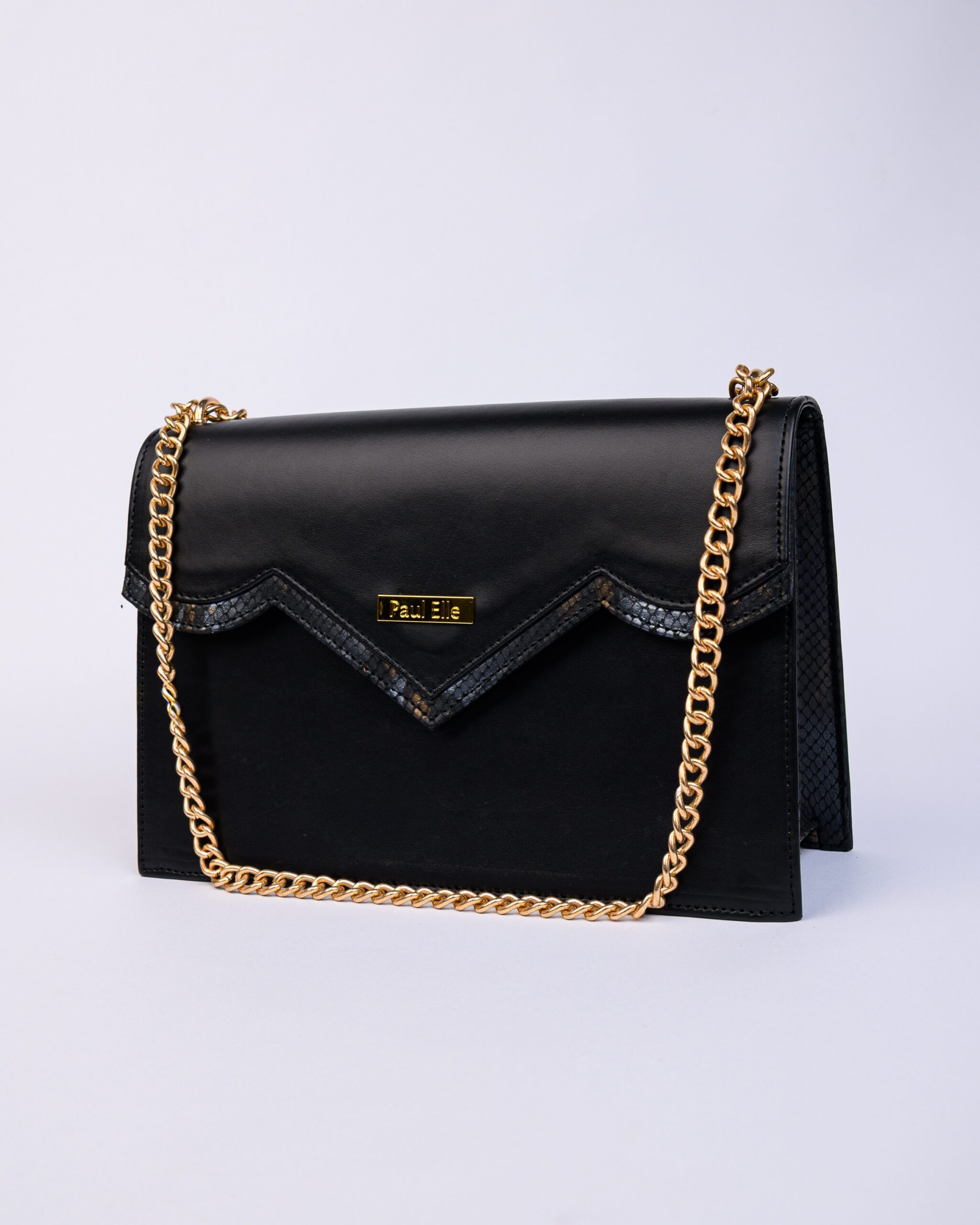VENUS CLUTCH NOIR