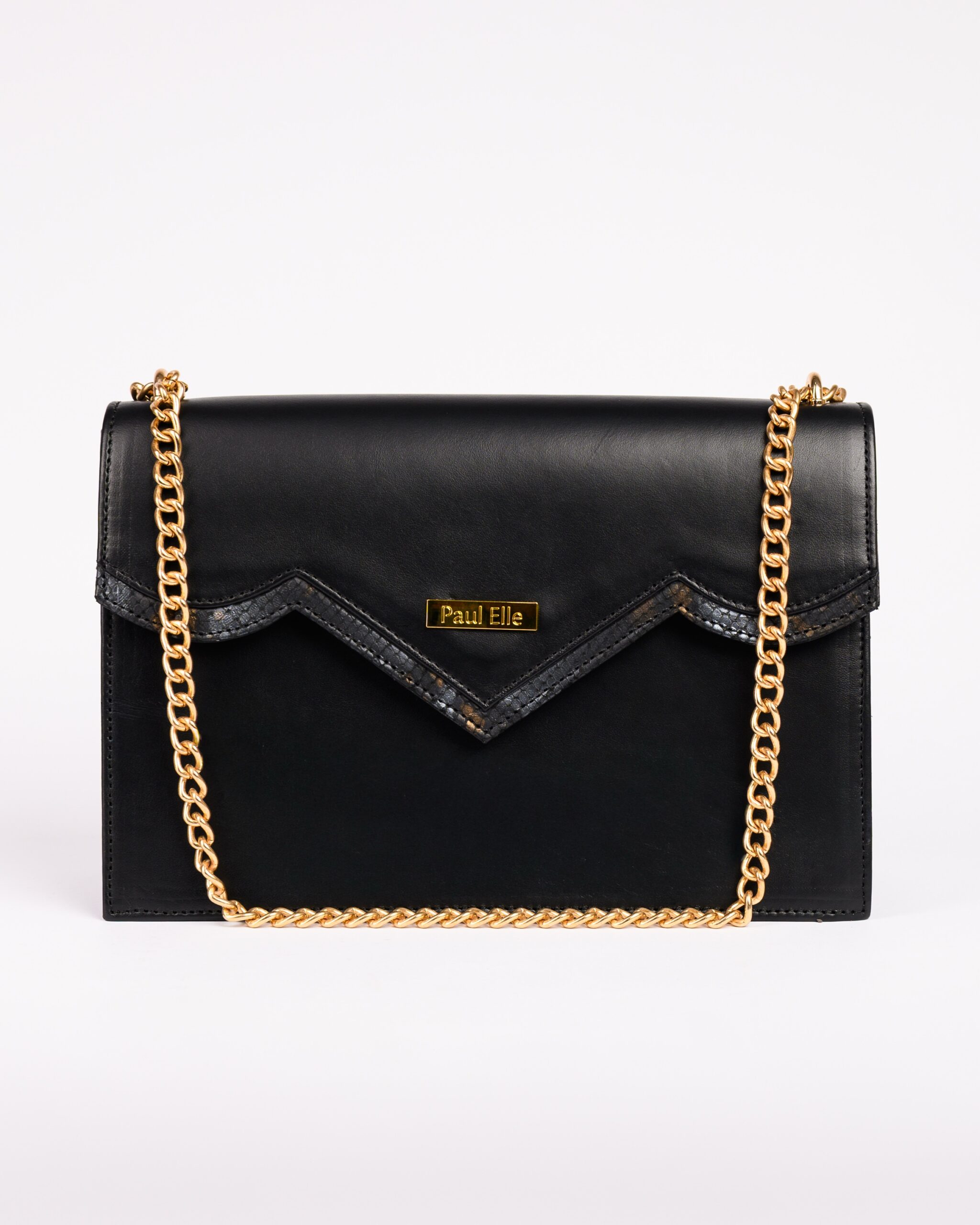 VENUS CLUTCH NOIR