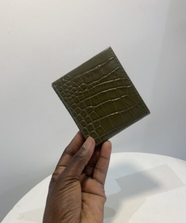 PORTEFEUILLE KALPAU VERT