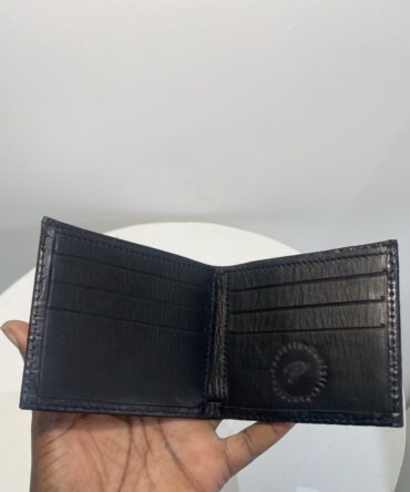 PORTEFEUILLE KALPAU NOIR
