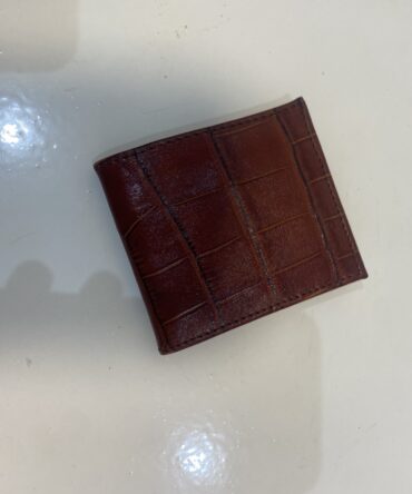 PORTEFEUILLE KALPAU COGNAC